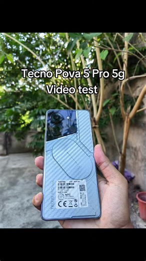 Tecno Pova 5 Pro 5g Camera Test: Video Quality & Ultra Steady Mode