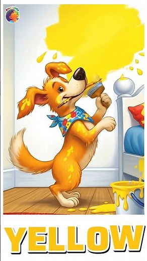 yellow spelling song #spelling #kidslearning
