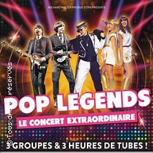 Le Concert Extraordinaire - Pop Legends