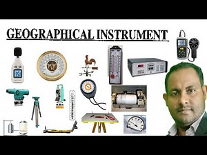 Geographical Instrument Name and Use