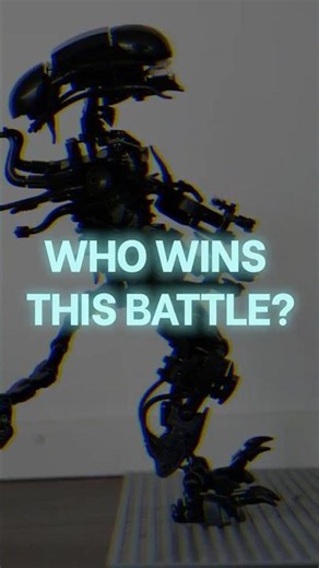 Xenomorph vs Siren Head — Who Wins This Fight?