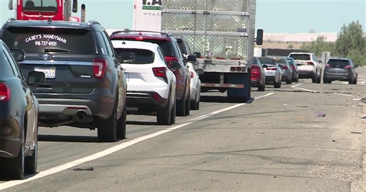 Groundbreaking begins on San Joaquin County highway connector expansion project
