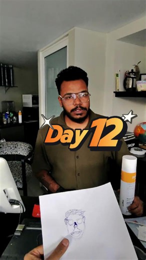 Roni Naseer | Day 12 rejection challenge. @drinkobservethink does not reject 💪 | Instagram