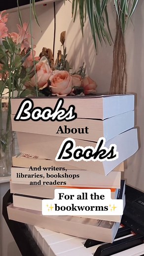 I have so many of these! My fave sub genre! #booktok #books #fyp #bookworm #reader #booksaboutbooks