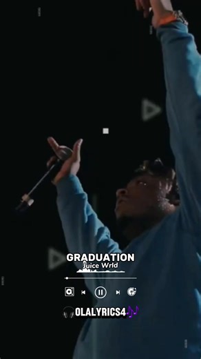 Graduation - Juice Wrld (lyricsvideo) #graduation #juicewrld #lyricse #999 #juicewrld999 #videoedit #999forever #blowup