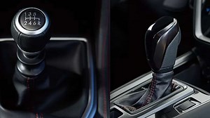 Subaru WRX 6-Speed Manual Vs. SPT Automatic - The Choice Is Clear