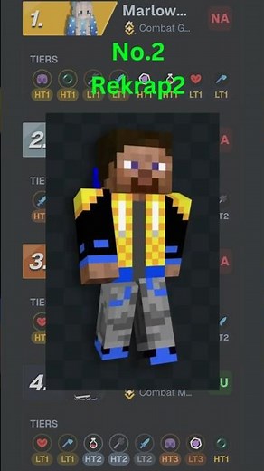 Top 6 Best Steve Skins #minecraft #beststeve