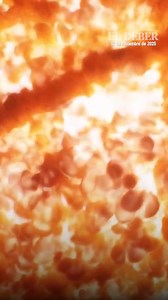 El VLT (Very Large Telescope del Observatorio Europeo Austral) en Antofagasta (Chile) registró la fase inicial más fugaz de la supernova SN 2024ggi, ubicada a 22 millones de años luz. Se trata de un hallazgo único que revela detalles clave sobre cómo se desarrolla una explosión estelar en sus primeros momentos. 📌Manténgase informado en www.eldeber.com.bo #ElDeber #Mundo #Supernova #Astronomía 📹RRSS | EL DEBER