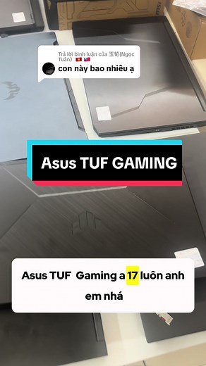 Asus TUF Gaming: Laptop Hiệu Năng Cao Chỉ Hơn 10 Triệu