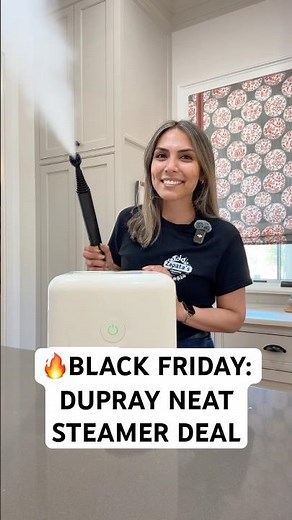 Dupray NEAT Steamer Deal!🔥