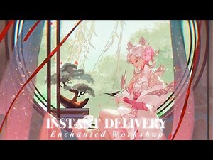 INSTANT DELIVERY˚✩// extremely fast shipping; receive your orders, packages & letters now!