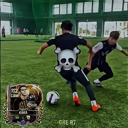 Kaka' Skills tutorial 😱☠️