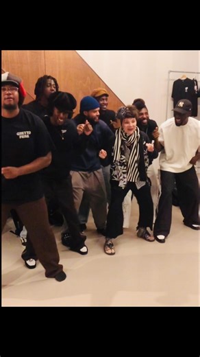 Toni Basil on Instagram: "Thank you Ghetto Funk Collective for this unforgettable invitation! 7 days in Amsterdam in 2 minutes and 28 seconds!! August 2025 Ghetto Funk Collective Presents Toni Basil, 2 days 8/17 dance workshop in 60s GoGo , Groove and Locking. 8/18 A Q&A and One-hour YouTube presentation. Summer Dance Forever, 8/19 A week of battles and classes @ghettofunkcollective @ruben_chi @willowevann @joshuamarkiet @daleymonte @lucas_benjamin_ @faizplayfair @rocheapinsa @kidlockofc @jinkoj