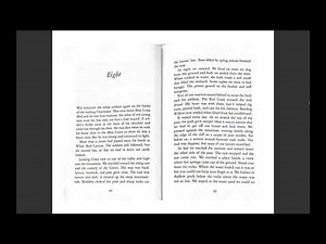 Chapter 8 - Thunder Rolling in the Mountains