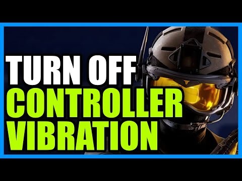 How to Turn Off Controller Vibration in Rainbow Six Siege (2 Ways)