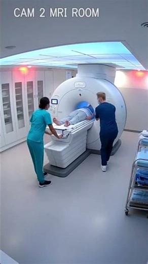 MRI Safety#MRISafety #MedicalSimulation #HospitalTraining #SafetyAwareness #MRIAlert