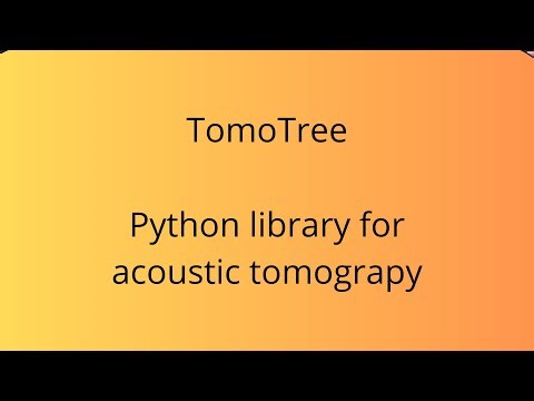 TomoTree library