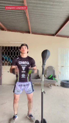Cómo entrenar con la cobra bag desde casa: Tutorial