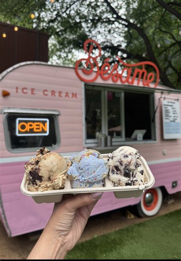 Does He Still Think About Me? Ice Cream & Exes