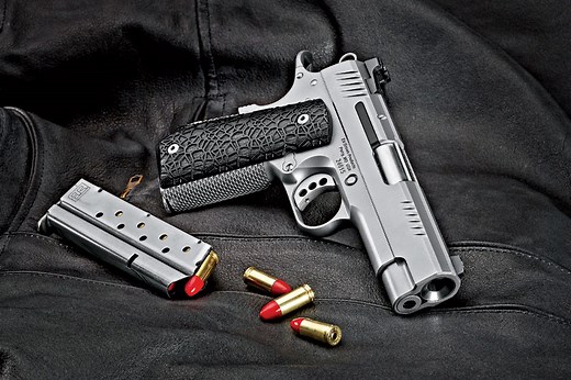 Ed Brown EVO-KC9 Review - Shooting Times