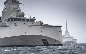 La Grèce, conquise par la frégate de défense du français Naval Group, en commande une quatrième