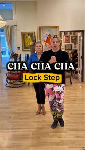 Oleg Astakhov | Pro Dance Instructor on Instagram: "CHA CHA CHA - Lock Step Hip Action - tutorial by Oleg Astakhov #dance #olegastakhov"