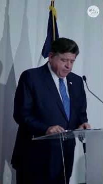 Illinois Gov. JB Pritzker, Texas Democrats take aim at GOP midterm convention