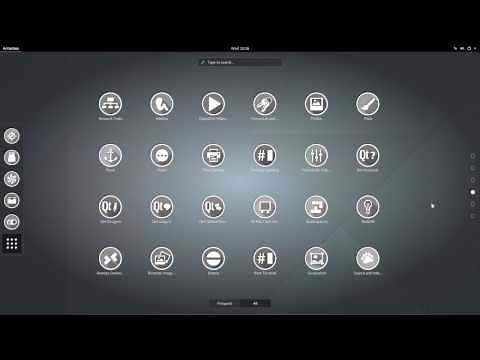 how to install arch linux gnome