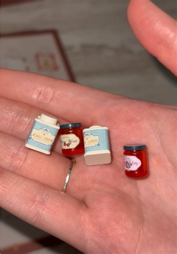 DIY miniature house #diy #miniature #house #manualidad #miniature