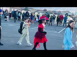 Haunted Hallways | Halloween Celebration at School