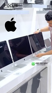 2K views · 255 reactions | Used iMac ️  limited Stock available ...