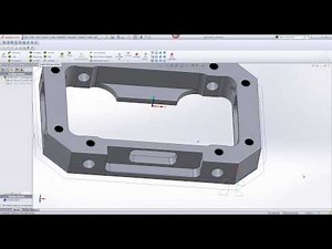 SolidCAM University: 2.5D & Multi-sided Milling -- Leveraging its powers the BEST way!