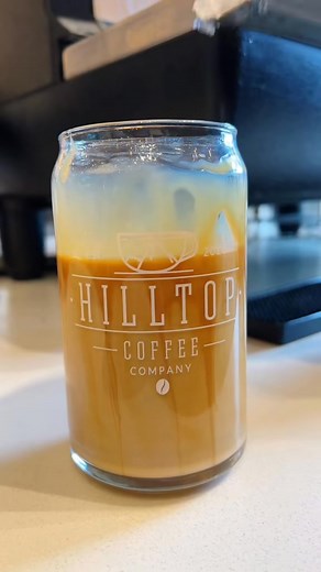 Whether you like your espresso drinks iced or hot, extra sweet or no sweetener at all it’s safe to say that we think that there is no wrong answer. Swing by today and get your favorite espresso drink on national espresso day. | Hilltop Coffee Company