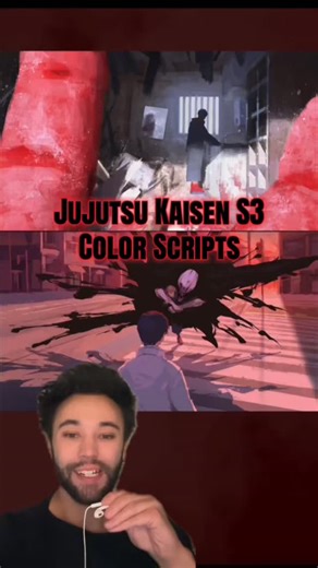 Yuta Okkotsu on Instagram: "Jujutsu Kaisen S3 Color Scripts #jjk #jujutsukaisen #jjkanime #jjkseason3 #animefyp"