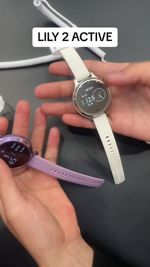 Garmin Lily 2 Active: Features and Benefits Overview