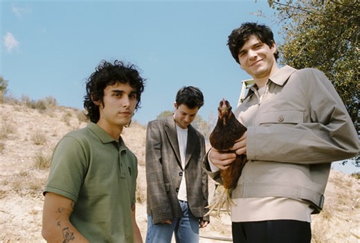 An Established Actor, Wallows Singer-Guitarist Talks About His Passion for Music Prior to Band's June 4 Show at Agora