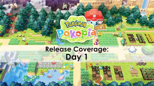 Pokémon Pokopia release coverage: Day 1 | PokéJungle