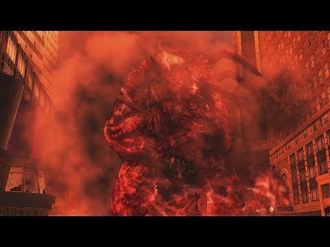 Prototype - Elizabeth Greene Boss Fight