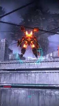 4K Armored Core 6 Multiplayer! | #shorts #reels