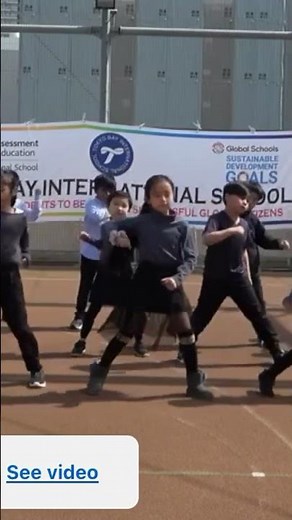 Grade 2 (try everything) dance performance
