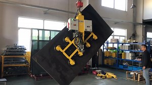 1.6K views · 16 reactions | Automatic Glass Lift Machine WhatsApp +8615069065903 400/600/800/1000kg 90 degree vertical to horizontal,360 degree rotary Delivery from China factory,shipping by sea | Jinan Bohman Machinery Co.,Ltd | Facebook
