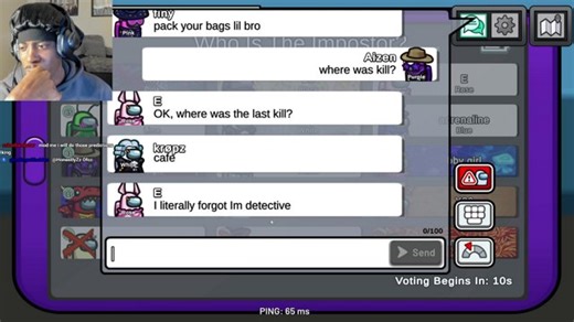 🧠SMARTEST STREAMER EVER🧠