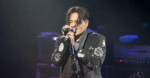 Johnny Depp Touring With His Rock Band in Wake of Amber Heard Trial