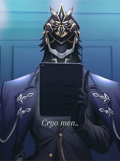 Exploring Cryo Characters in Genshin Impact