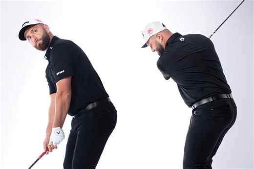 Forget Low & Slow: Snatch the club back like Jon Rahm