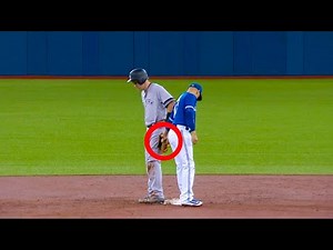 MLB | Hidden Ball Tricks