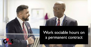 The world’s leading provider of security solutions, we offer loads of training and support. | G4S