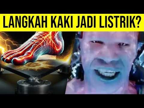 Japan Is Turning Footsteps Into Electricity