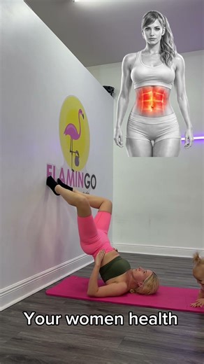 doing 100 reps. Boost circulation, activate your core, and support lymphatic drainage #fitnessonline