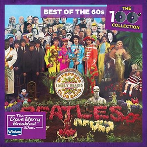 Reckon you can help us name the 10 greatest albums of the 60s? That's exactly what Dave Berry is trying to do all this week! | Absolute Radio